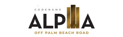 Paradise Codename Alpha Logo